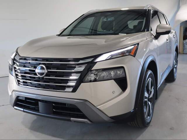 2025 Nissan Rogue