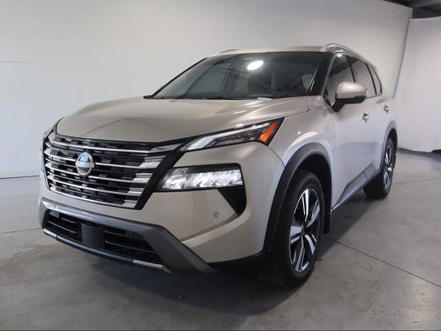 2025 Nissan Rogue