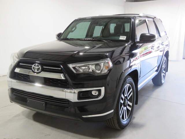 2021 Toyota 4Runner