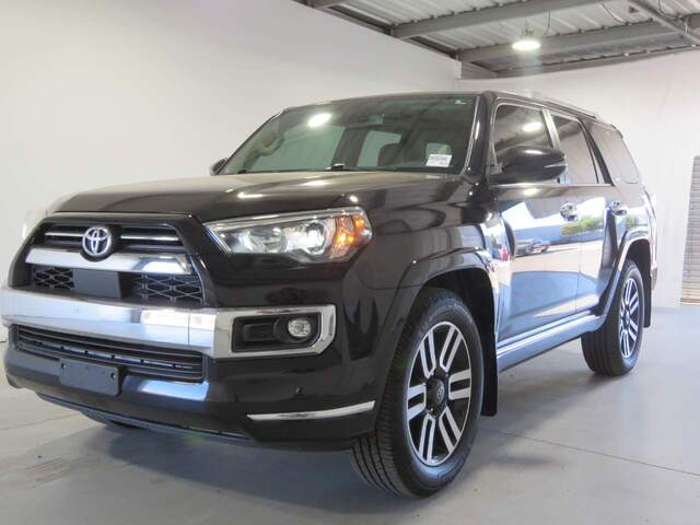 2021 Toyota 4Runner