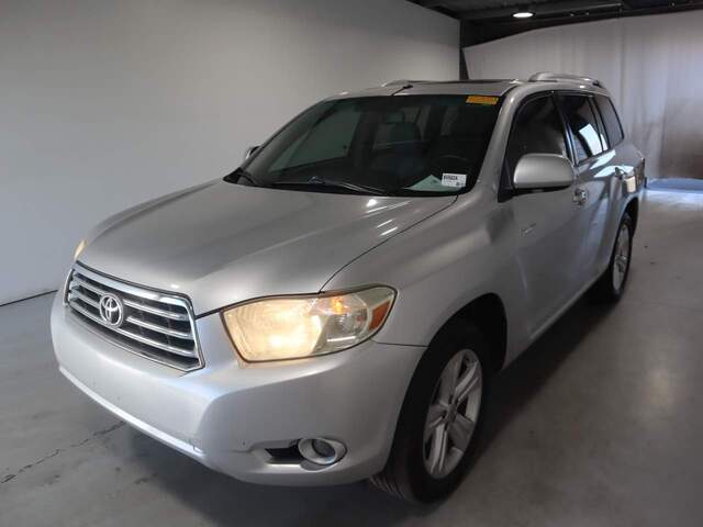 2008 Toyota Highlander