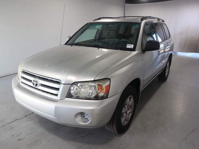 2005 Toyota Highlander