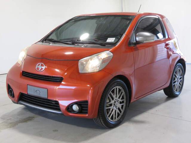 2012 Scion iQ