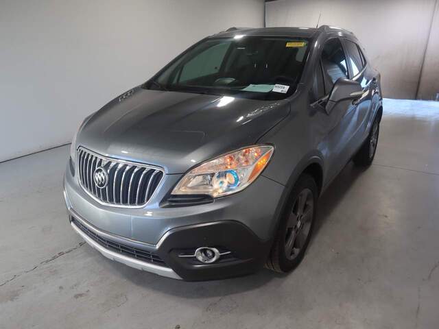 2014 Buick Encore