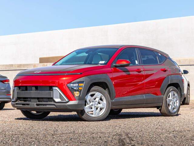 2027 Hyundai KONA