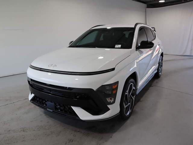 2025 Hyundai KONA