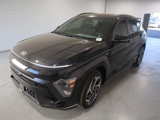 2025 Hyundai KONA