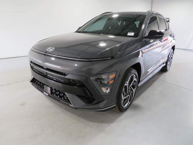 2025 Hyundai KONA