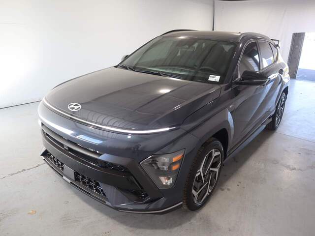 2025 Hyundai KONA