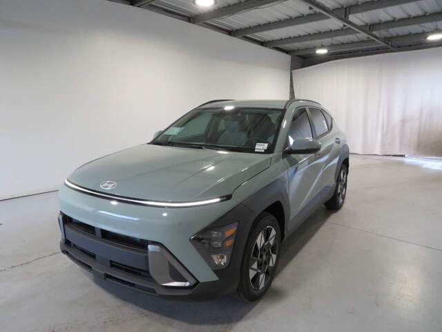 2025 Hyundai KONA