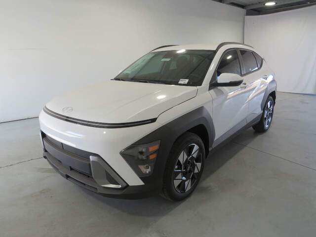 2025 Hyundai KONA