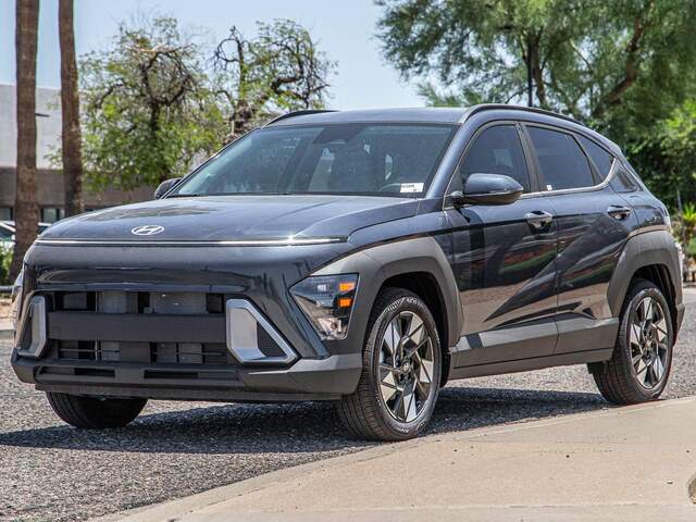 2025 Hyundai KONA
