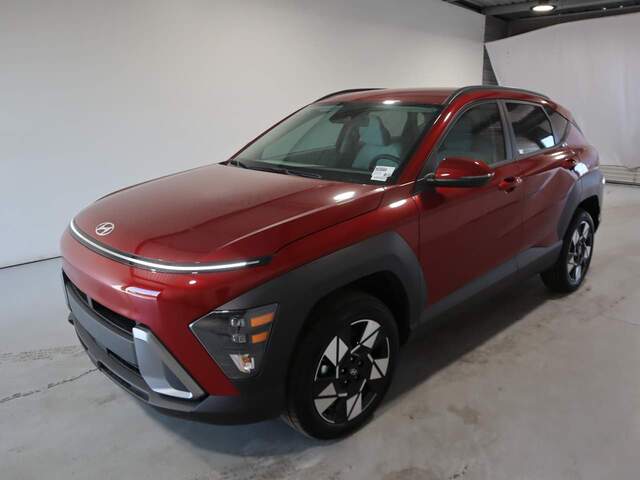 2025 Hyundai KONA