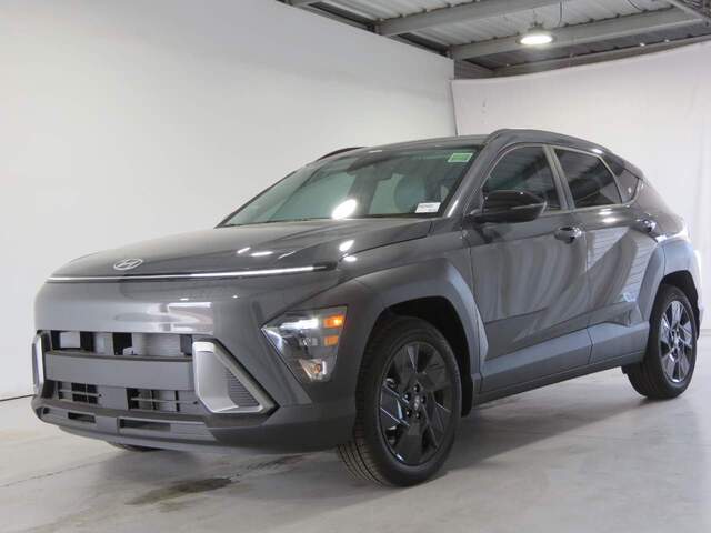 2026 Hyundai KONA