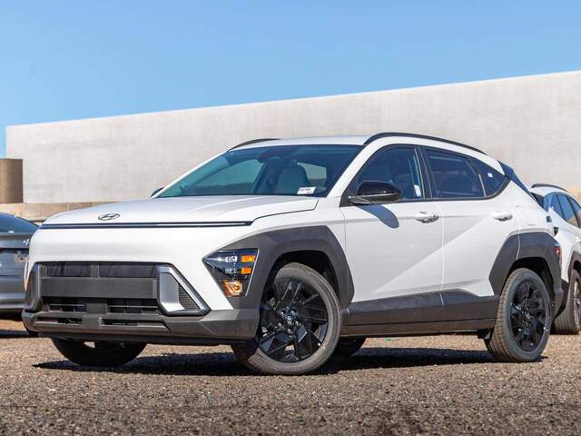 2027 Hyundai KONA