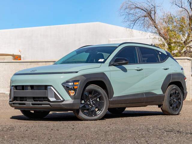 2027 Hyundai KONA