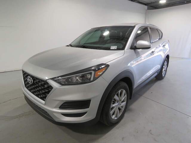 2019 Hyundai TUCSON