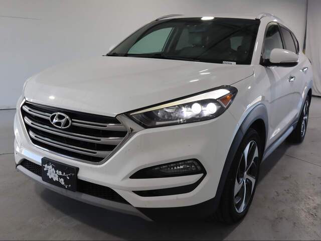 2018 Hyundai TUCSON