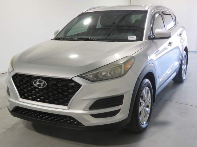 2020 Hyundai TUCSON