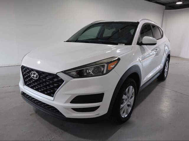 2020 Hyundai TUCSON