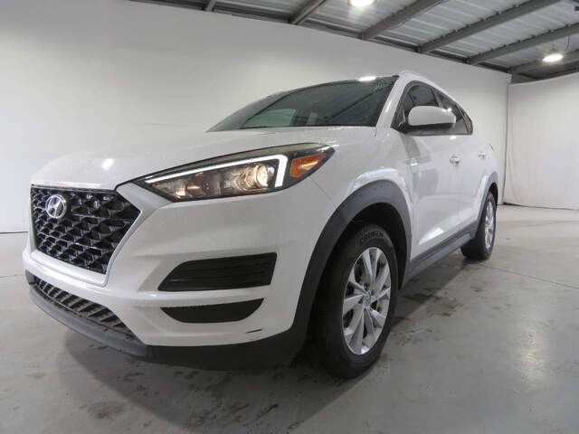 2020 Hyundai TUCSON