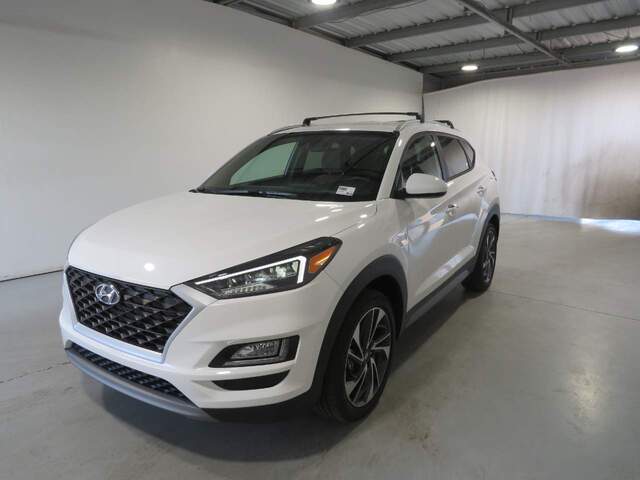 2021 Hyundai TUCSON