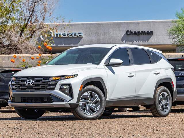 2026 Hyundai TUCSON Hybrid