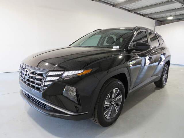 2024 Hyundai TUCSON Hybrid