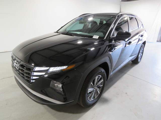 2024 Hyundai TUCSON Hybrid