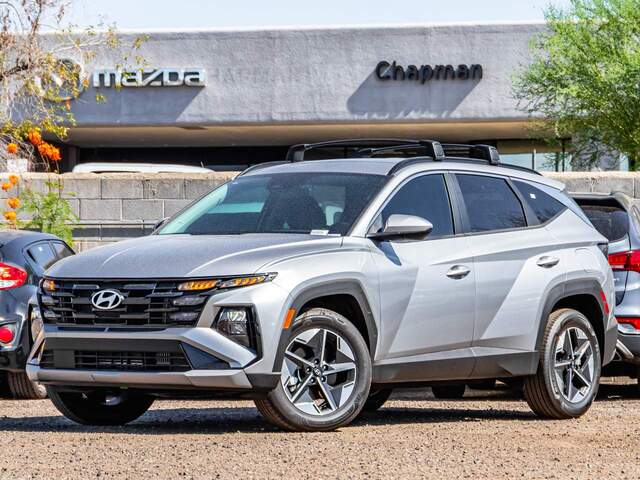 2026 Hyundai TUCSON Hybrid