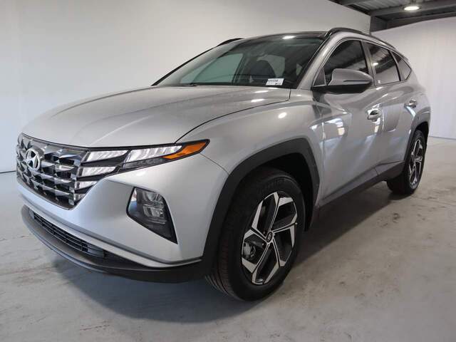 2024 Hyundai TUCSON Hybrid