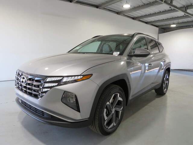 2024 Hyundai TUCSON Hybrid