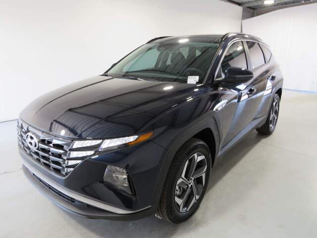 2024 Hyundai TUCSON Hybrid