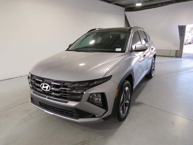 2025 Hyundai TUCSON Hybrid
