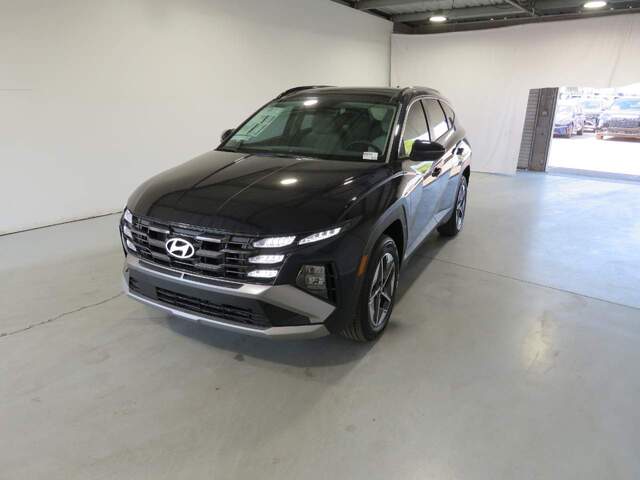 2025 Hyundai TUCSON Hybrid