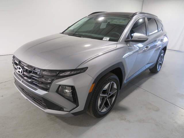 2025 Hyundai TUCSON Hybrid