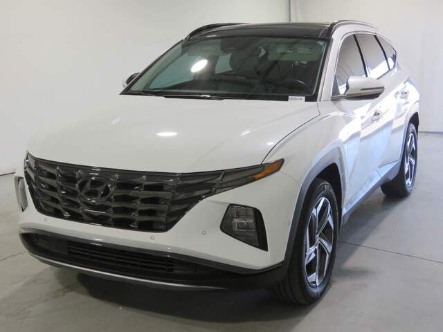 2024 Hyundai TUCSON Hybrid