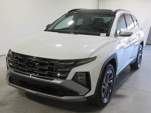 2025 Hyundai TUCSON Hybrid