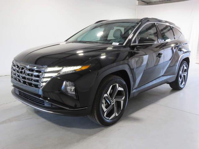 2024 Hyundai TUCSON Plug-in Hybrid