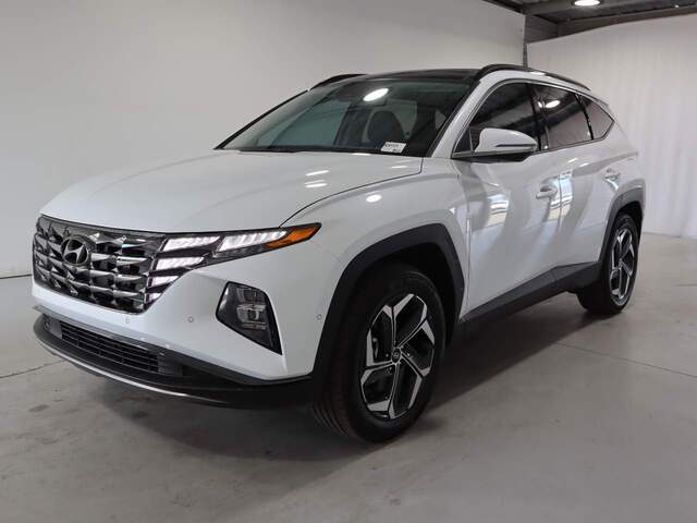 2024 Hyundai TUCSON Plug-in Hybrid