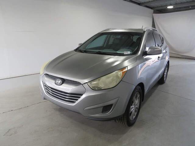 2012 Hyundai TUCSON