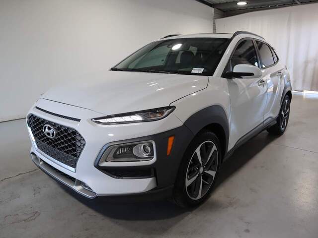 2020 Hyundai KONA