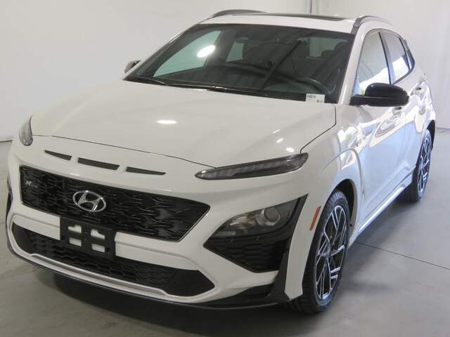 2023 Hyundai KONA