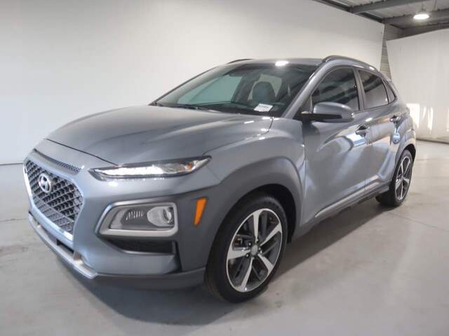 2021 Hyundai KONA