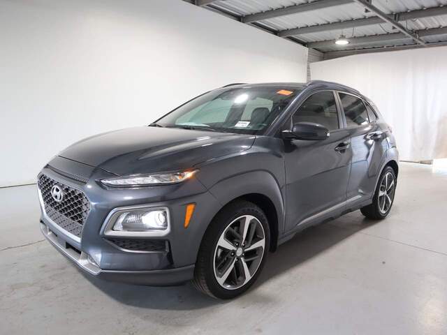 2019 Hyundai KONA