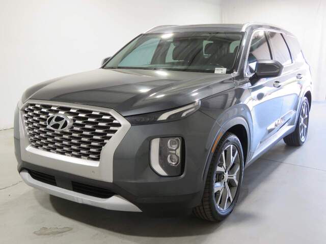 2022 Hyundai PALISADE