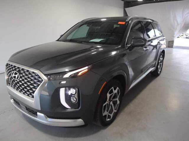 2021 Hyundai PALISADE