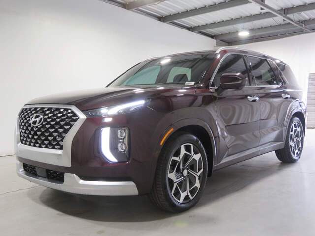 2021 Hyundai PALISADE
