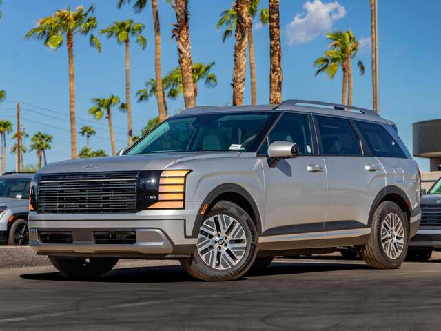 2026 Hyundai PALISADE Hybrid