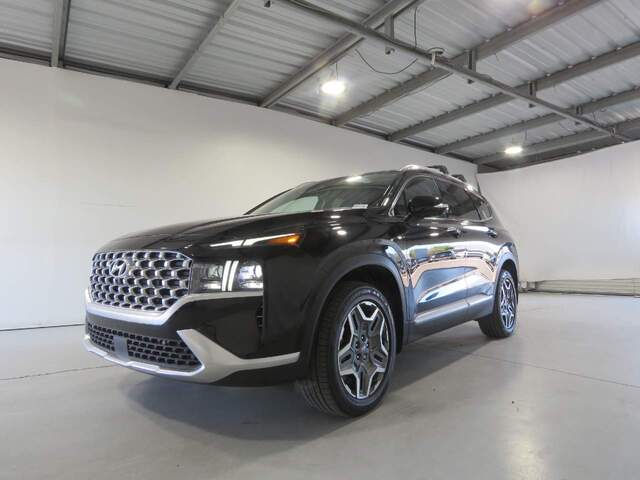 2022 Hyundai SANTA FE Plug-In Hybrid